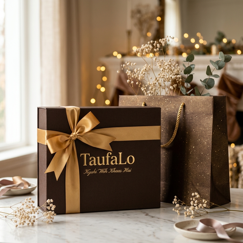 TaufaLo Premium Mystery Gift Box