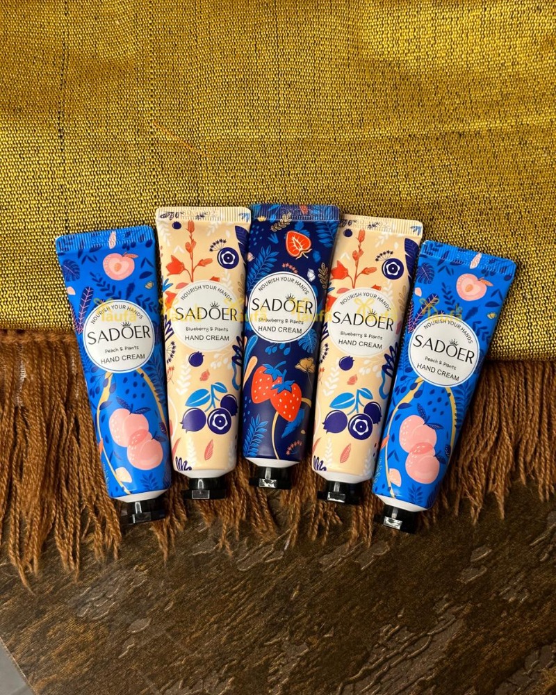 Hand Cream: Moisturizer set of 2