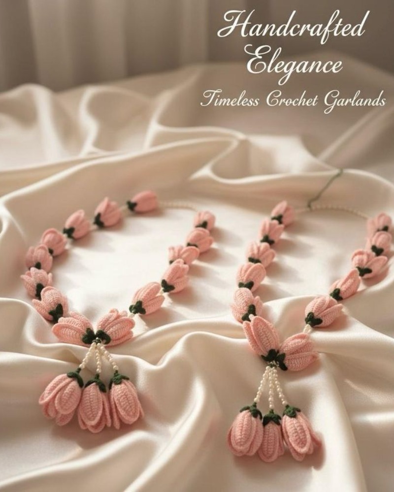 Crochet Warmalas (set of 2)