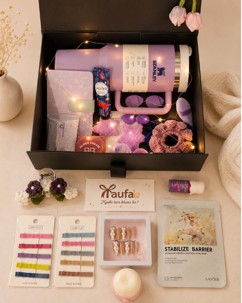Lavender Luxe Gift Box