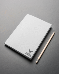 Black and White Minimalist T-Shirt Mockup Instagram Post (3)