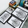 Ayatul kursi Frame