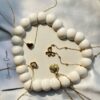 Shelle' Charm Necklace