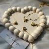 Golden Heart Pendant