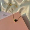 Golden Heart Pendant