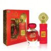 Arabiyat Lamsat Harir Perfume & Deodorant Set