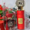Arabiyat Lamsat Harir Perfume & Deodorant Set