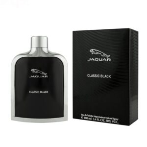 Jaguar Classic Black Perfume