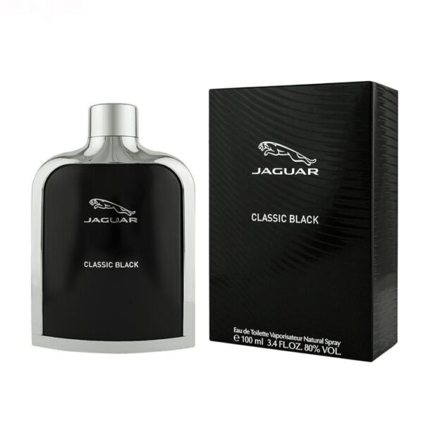 Jaguar Classic Black Perfume
