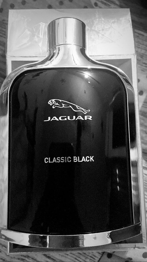 Jaguar Classic Black Perfume