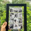 Transparent Polaroid Frame