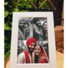 Pop-Up Snapshot Frame – A4 Size (5 Photo Collage)