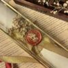 Handwritten Letter in Glass Keepsake Box – Wax Sealed