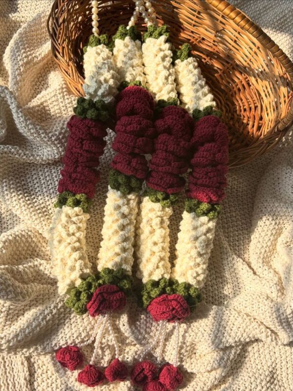 Crochet Warmalas (set of 2)