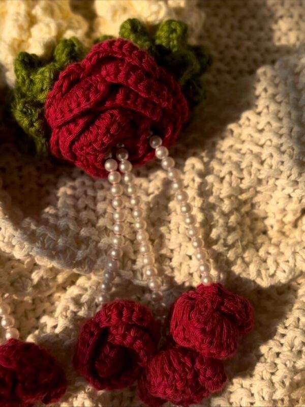 Crochet Warmalas (set of 2)