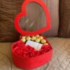 Just for you box - Heart shaped