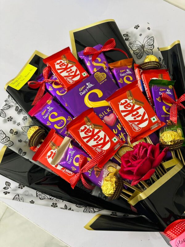 Birthday Special- Chocolate Bouquet