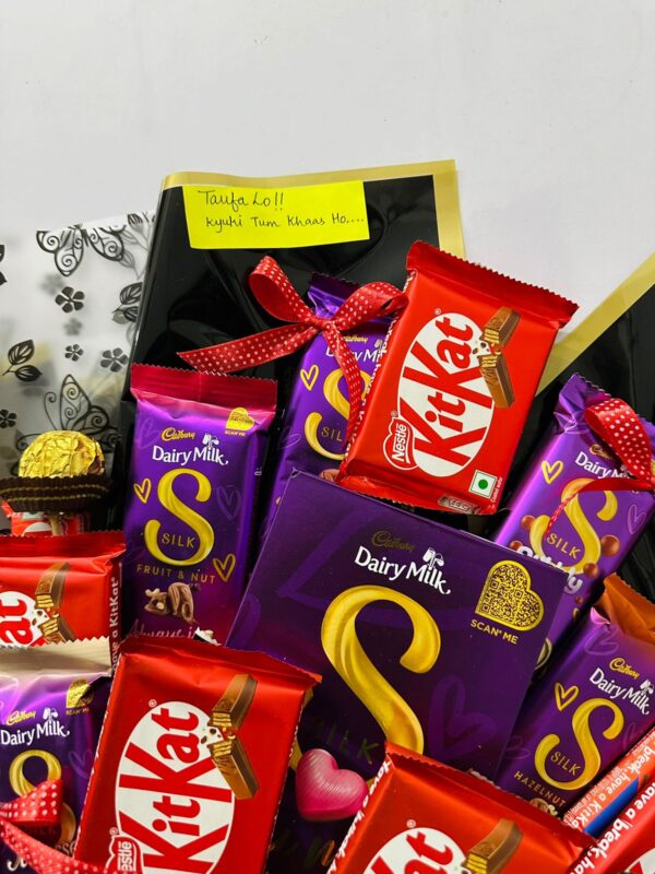 Birthday Special- Chocolate Bouquet