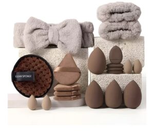 20 pc Makeup Essential Kit with organiser