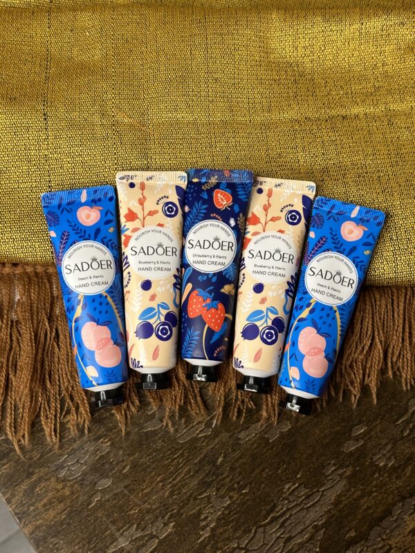 Hand Cream