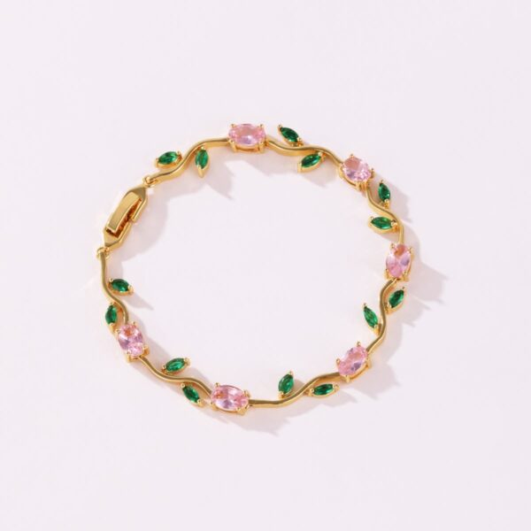Tulip bracelet