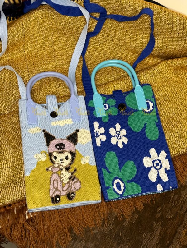 Korean Phone Sling Bag