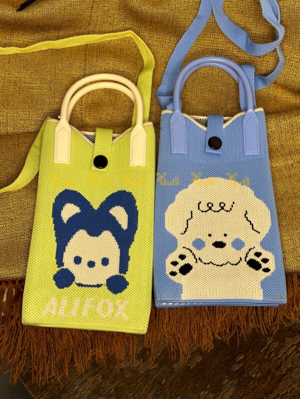 Korean Phone Sling Bag