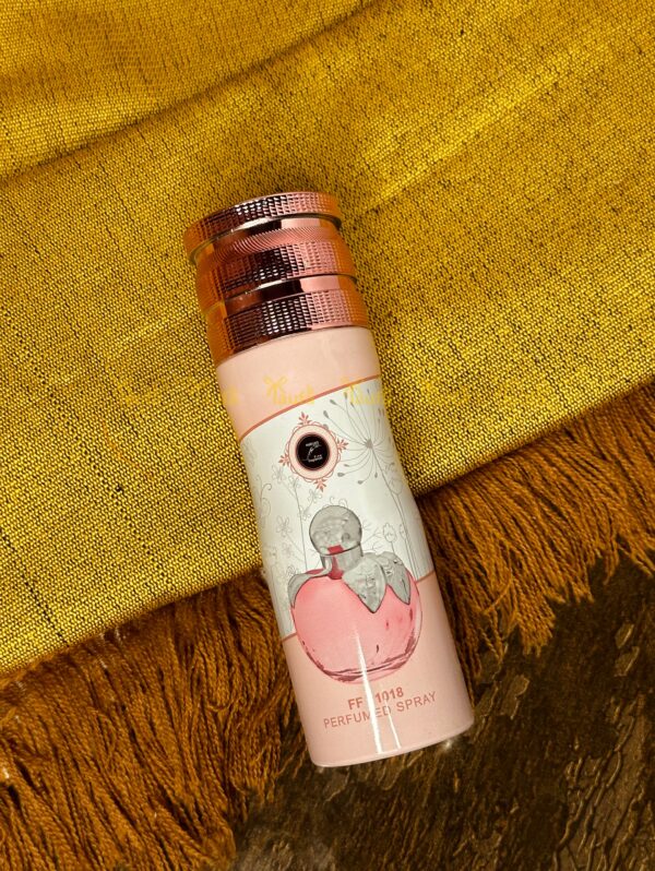 Crystal Marllo Women Perfume & Body Spray Set