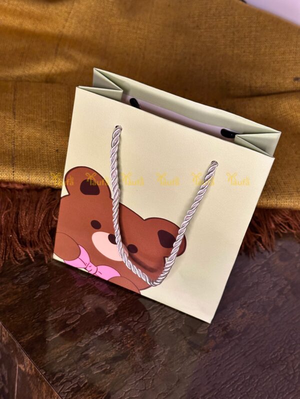 Teddy Gift Bag (small size)