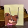 Teddy Gift Bag (small size)